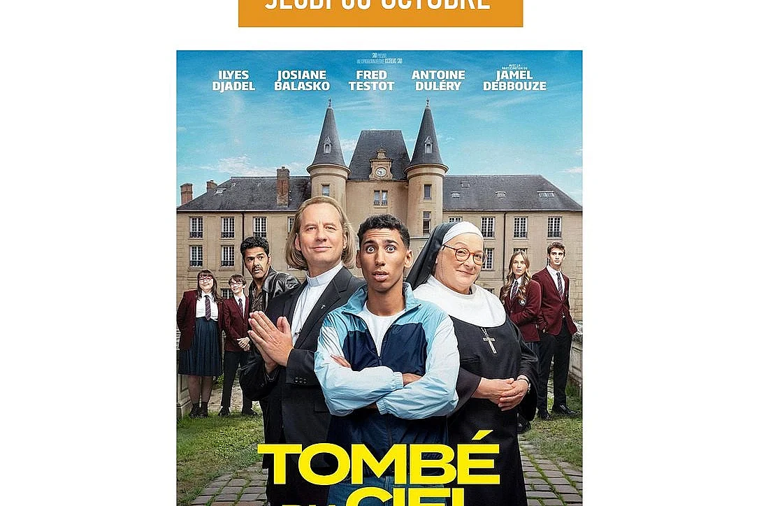 Du cinéma dans mon Village