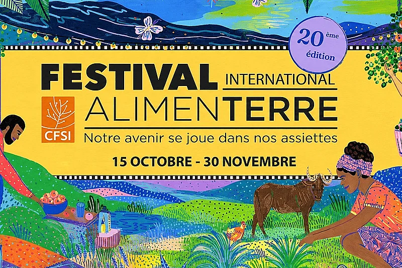 Festival AlimenTERRE -Projection- "Insecticide, comment l'agrochimie a tué les insectes
