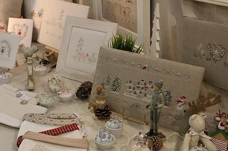 Festival du point de croix et de la broderie
