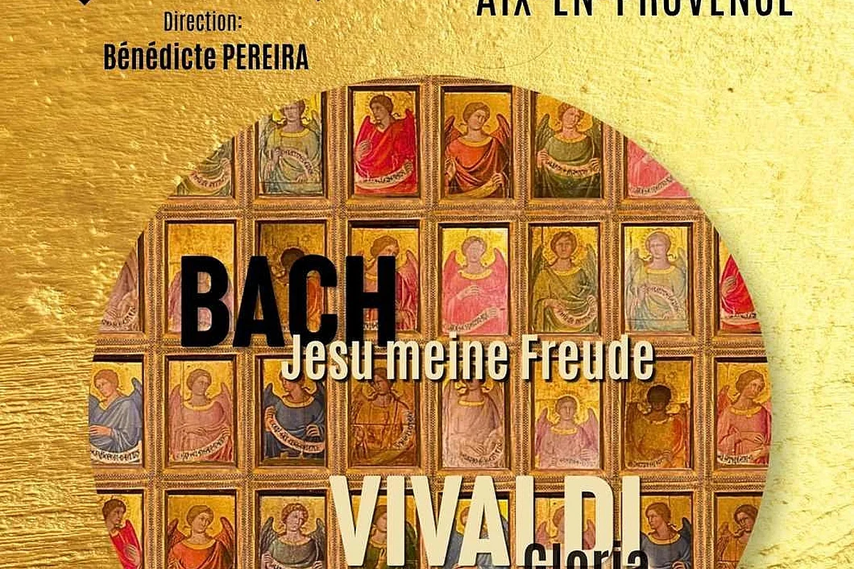 Concert - Bach/Vivaldi