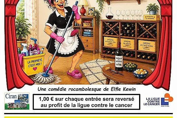 Théâtre : "JOSIANE, Impairs.....et passes"
