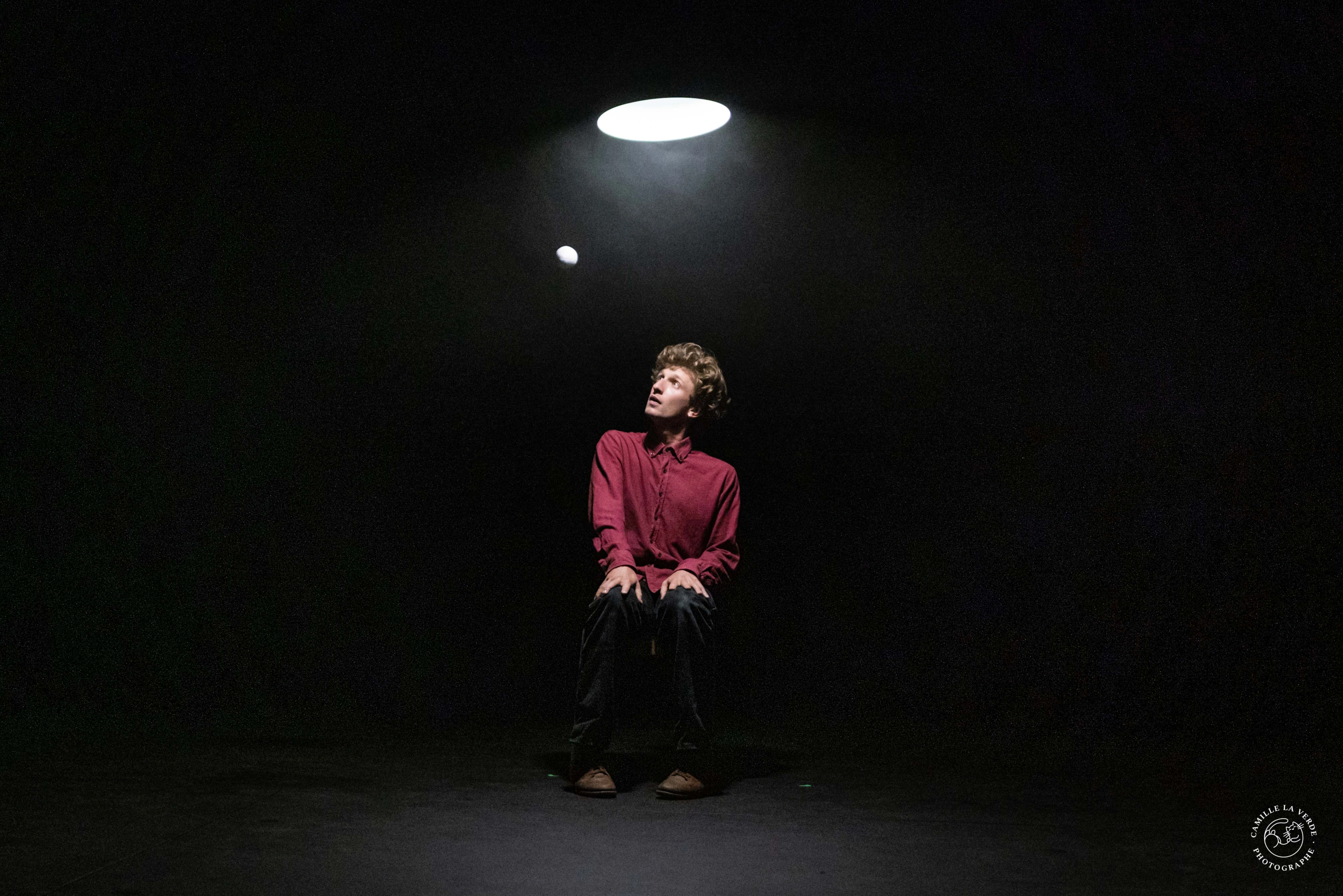 ECLIPSE – LÉO ROUSSELET CIE