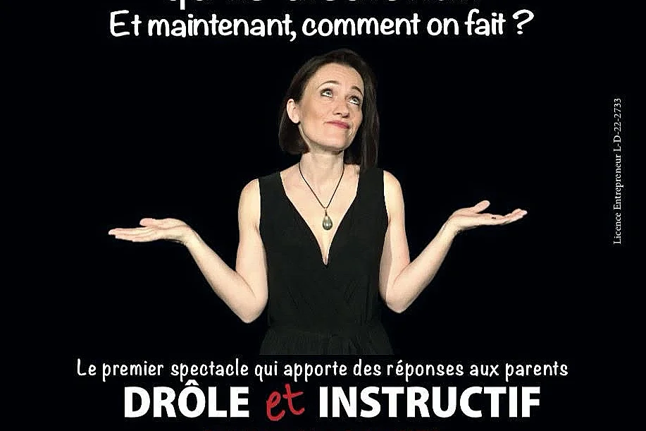 Théâtre "Faites des enfants qu'ils disaient..."