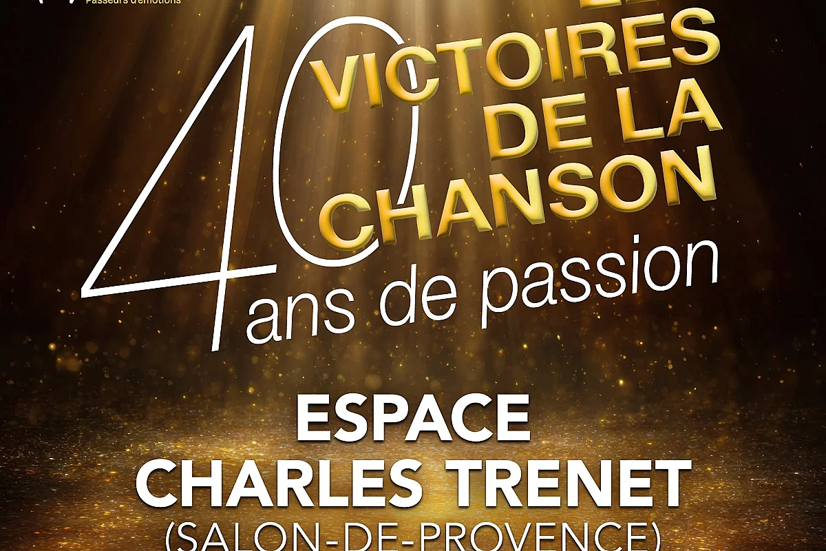 Concert : Les Victoires de la chanson