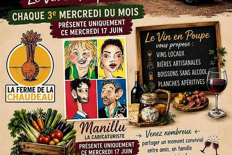 Soirée à l'étang - Pierre-la-Treiche