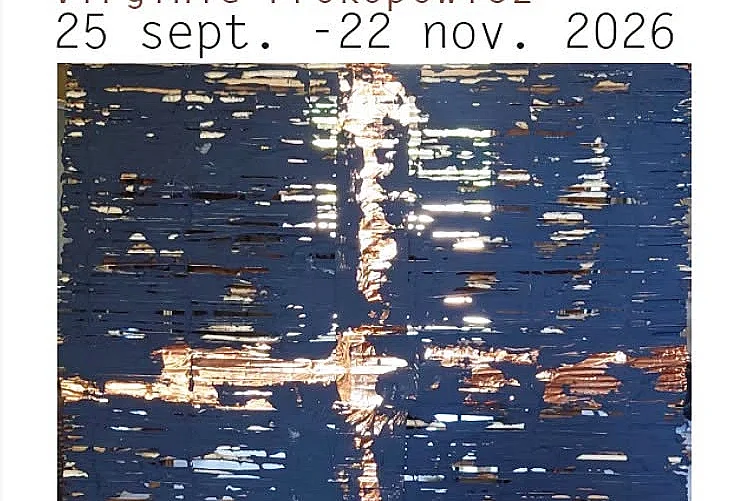 Exposition au Moulin - Virginie Prokopowicz