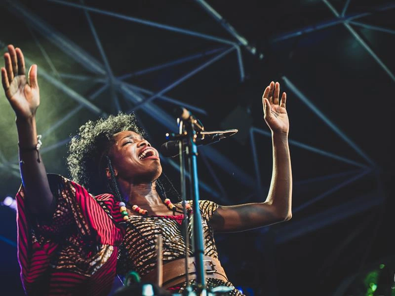 Concert - Lùcia de Carvahlo