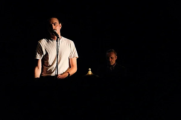 Théâtre musical "Salut Nino!"