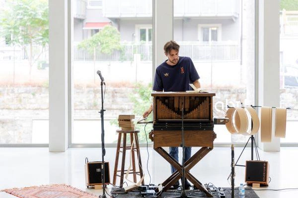 Concert d’Alexis Paul et du Quatuor Mémoire