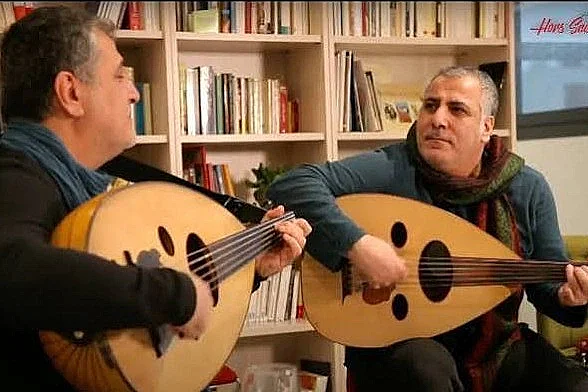 Hors Saison Musicale - Duo Aljaramani : Mohanad Aljaramani & Khaled Aljaramani, oud