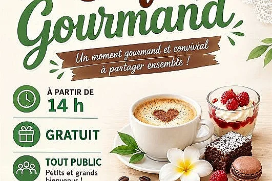 Café gourmand