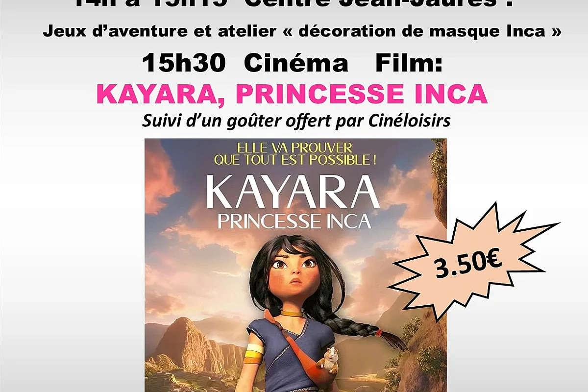 Cinéma en Jeux - Festival du Jeu