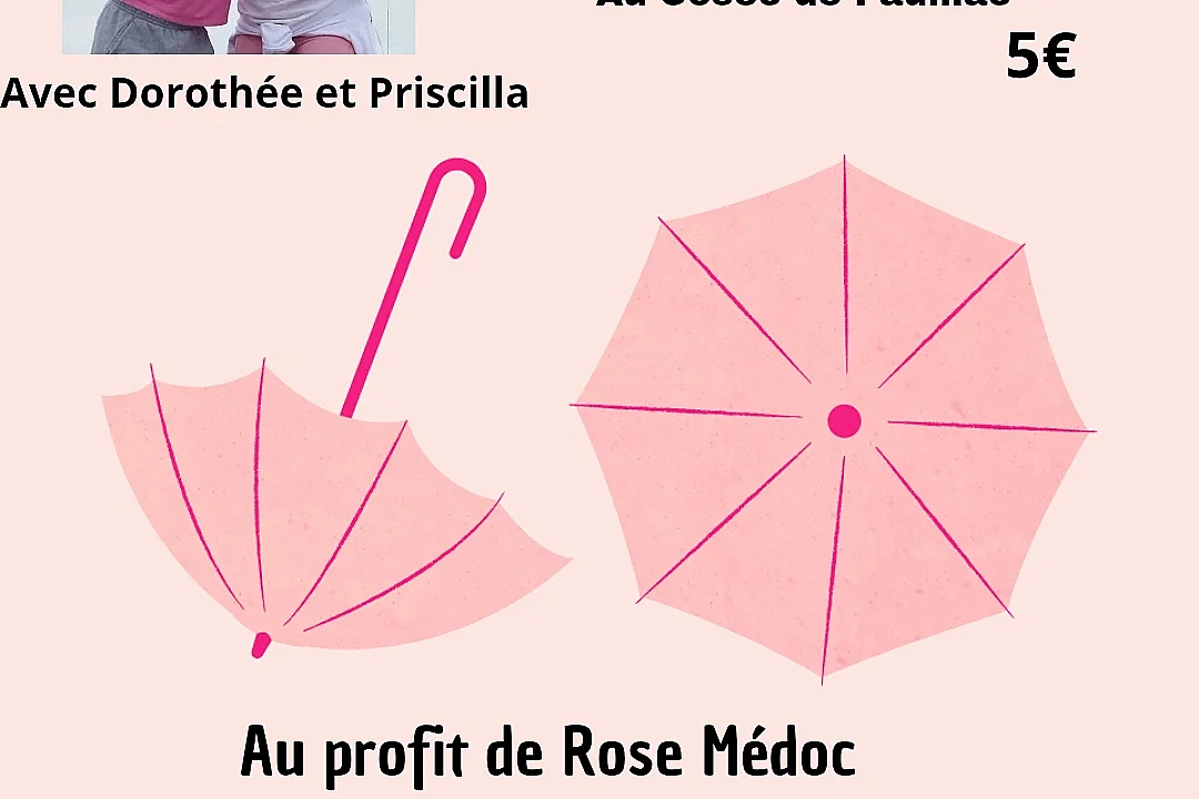 Octobre Rose 2026 : Zumba Rose