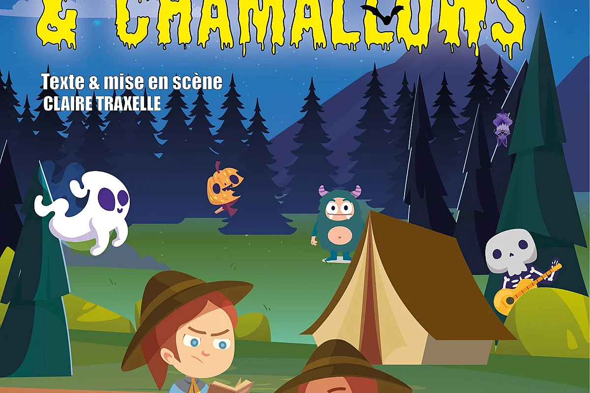 Spectacle - Chocottes et chamallows