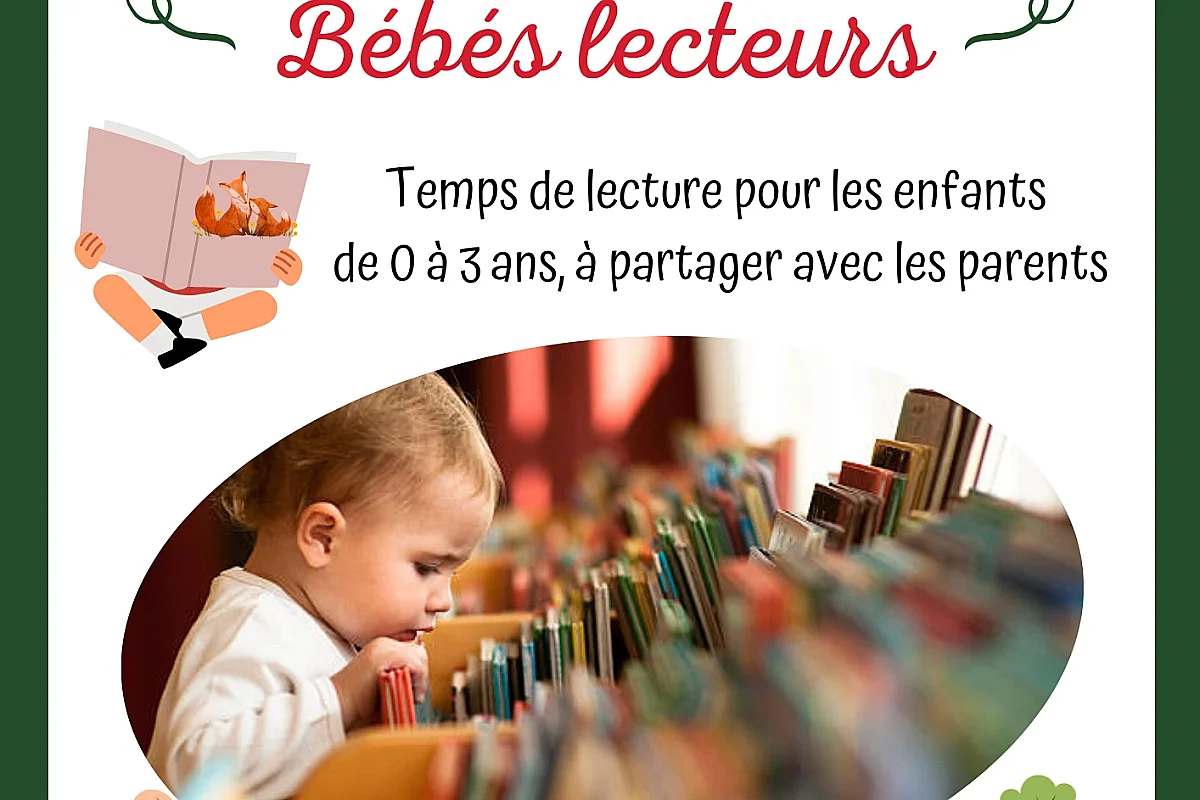 Bébés lecteurs