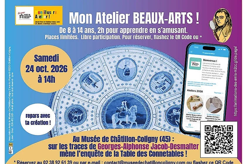 Atelier Beaux arts