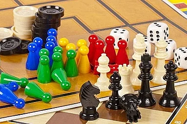 APRÈS MIDI JEUX DE SOCIÉTÉ