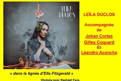 Leïla Duclos “Fille du Feu”