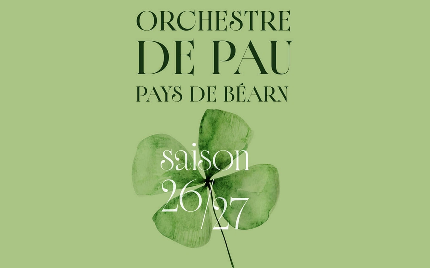 OPPB - Concert du Nouvel an "Grand Gala Offenbach"