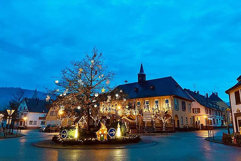 Marché de Noël
