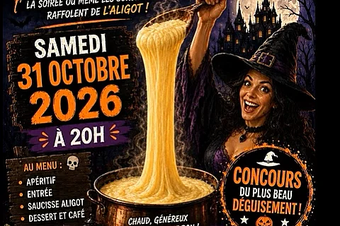 Soirée aligoween