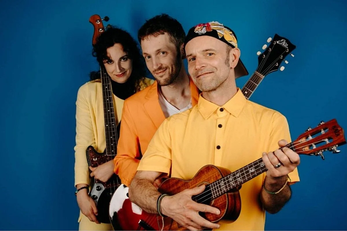 Concert : Ego Power Trio