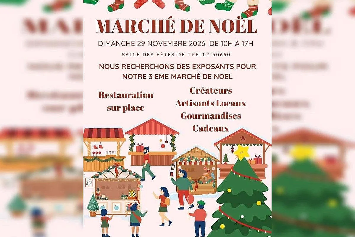 Marché de Noël