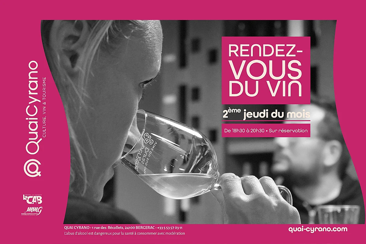 Les rendez-vous du vin