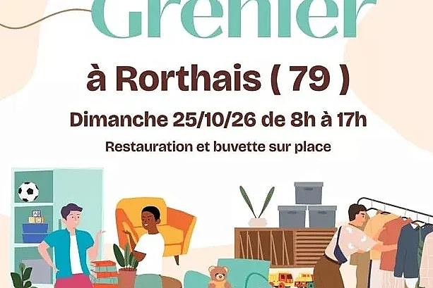 Vide-grenier