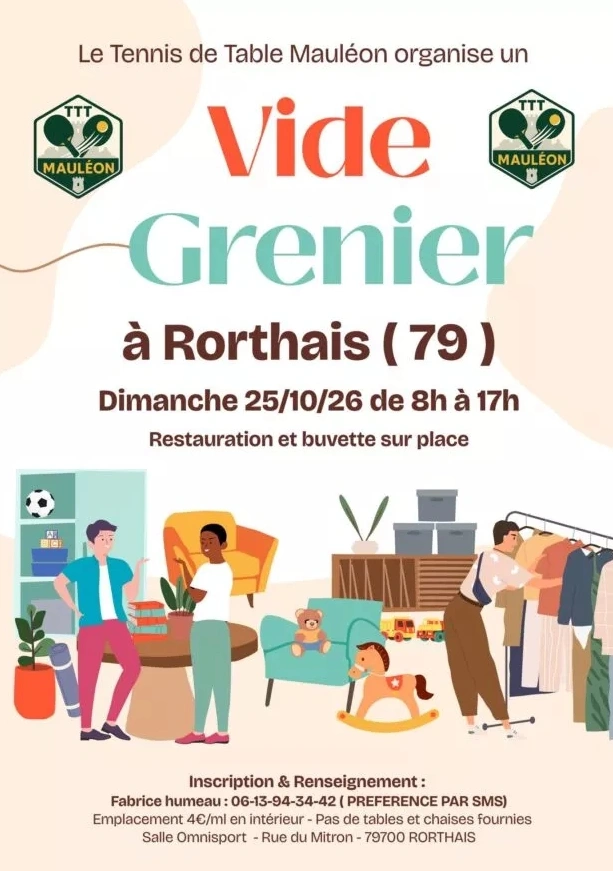 Vide-grenier