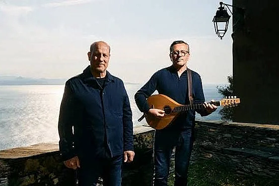Concert chants Corses avec Barbara Furtuna