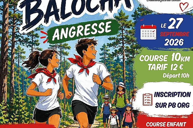 Trail de La Balocha