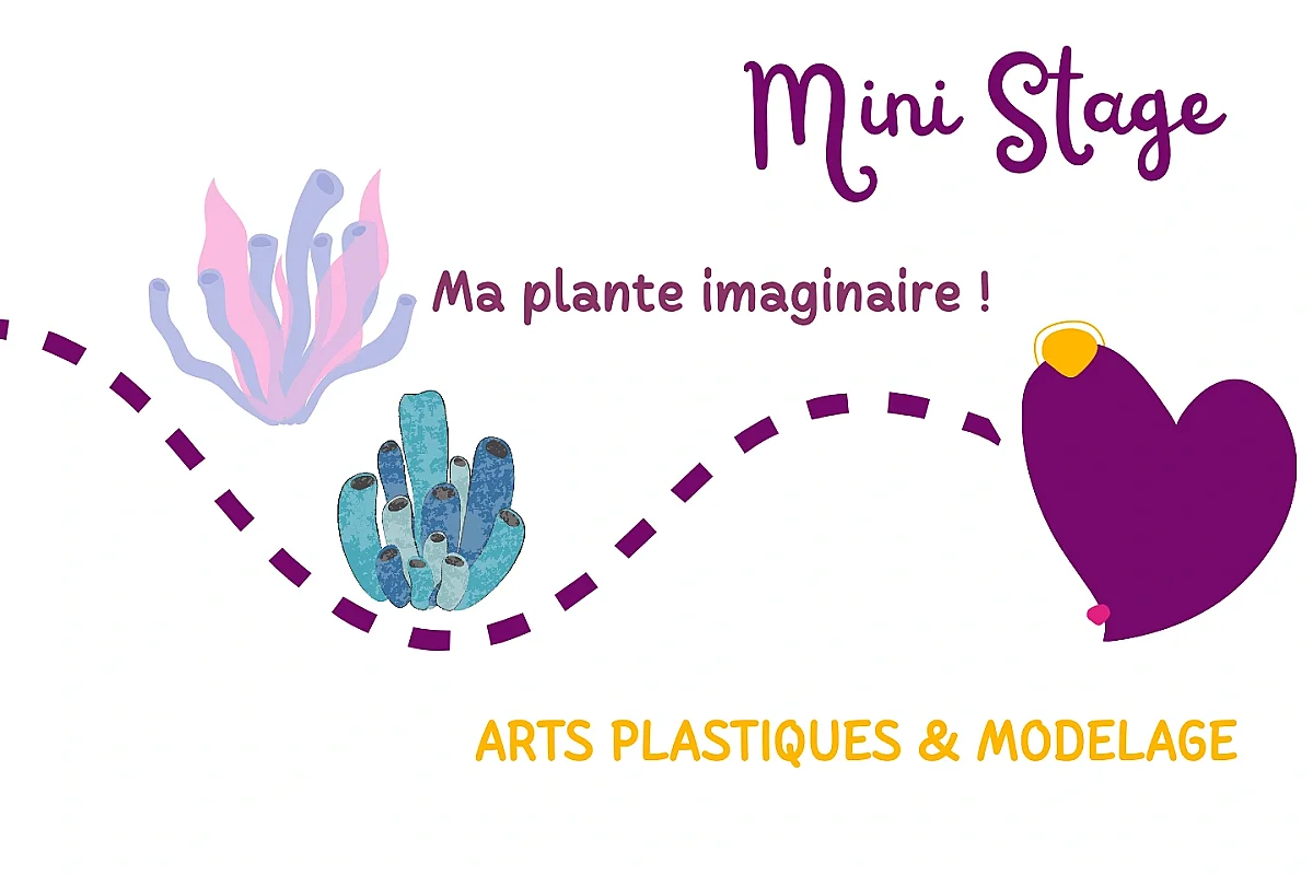 mini stage ma plante imaginaire