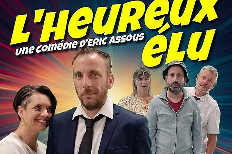 Théâtre: "L'heureux Élu"