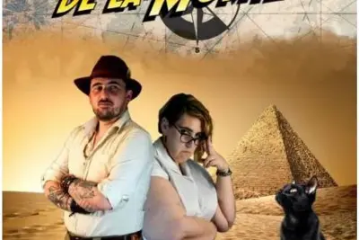 Astier et le secret de la Momie