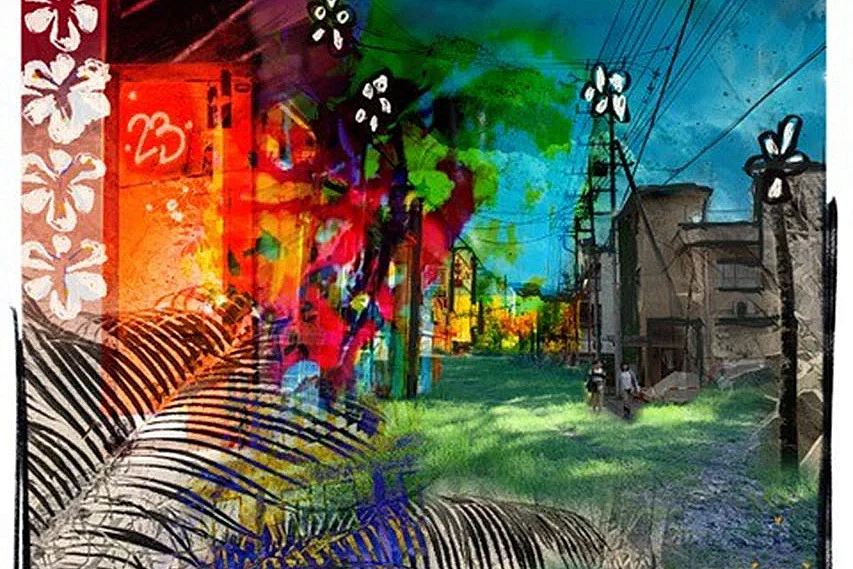Exposition Urban jungle & Urban flowers