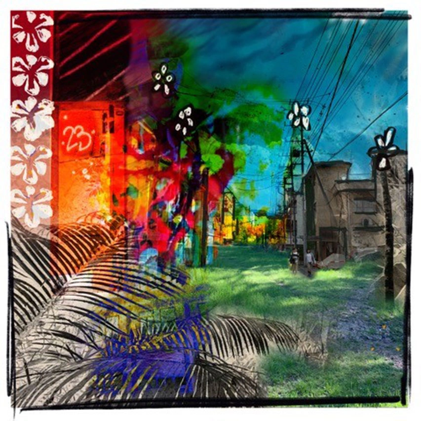 Exposition Urban jungle & Urban flowers