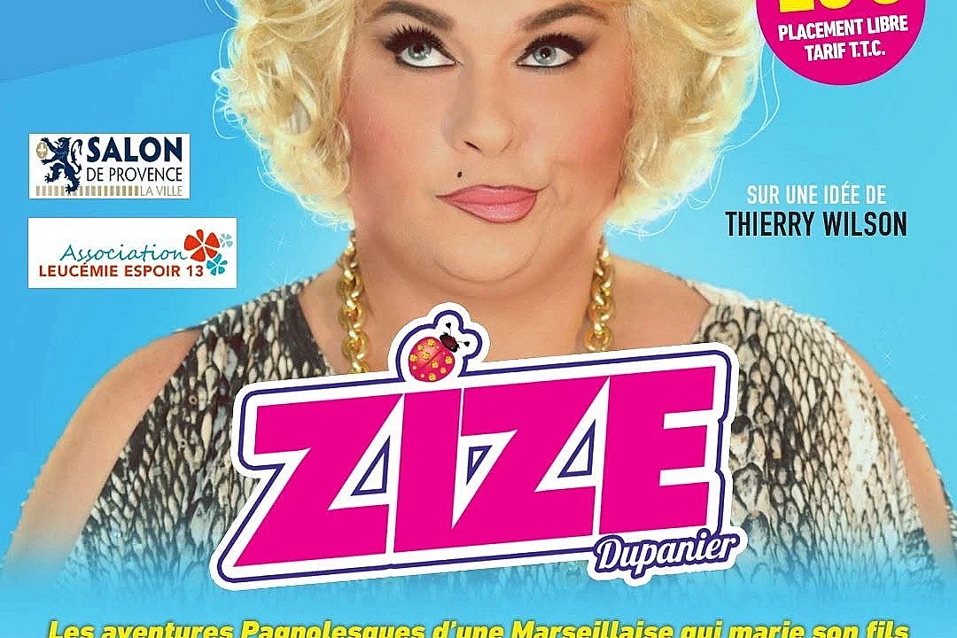 Spectacle : Zize Du Panier