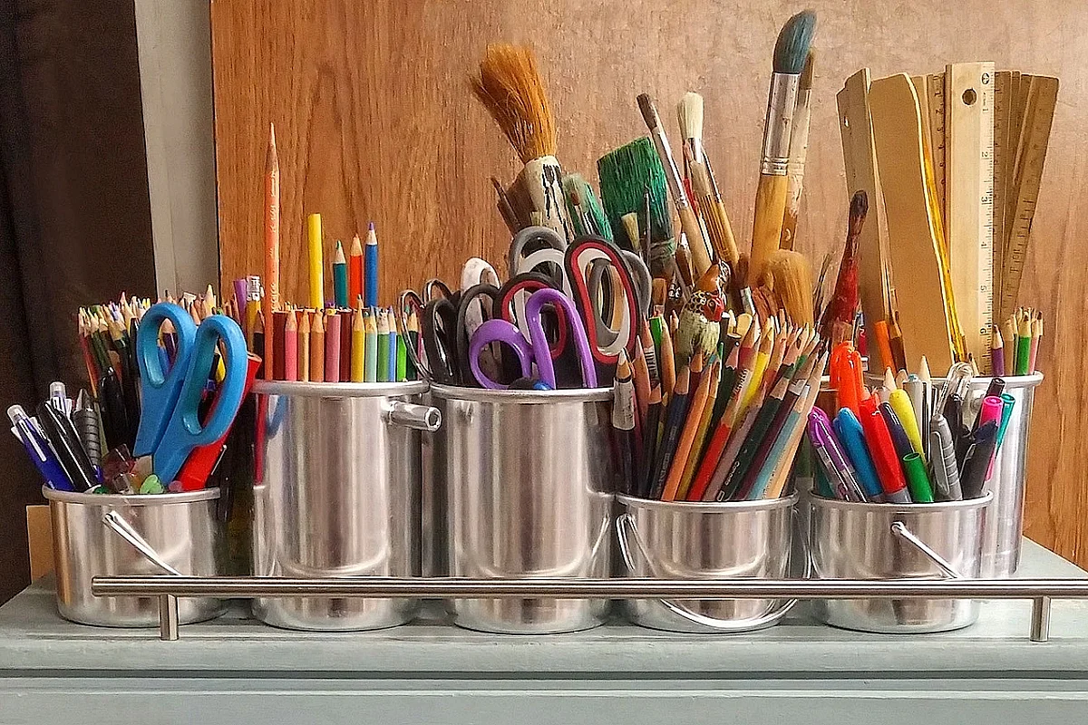 Les mercredis création, chez Cré'Atelier