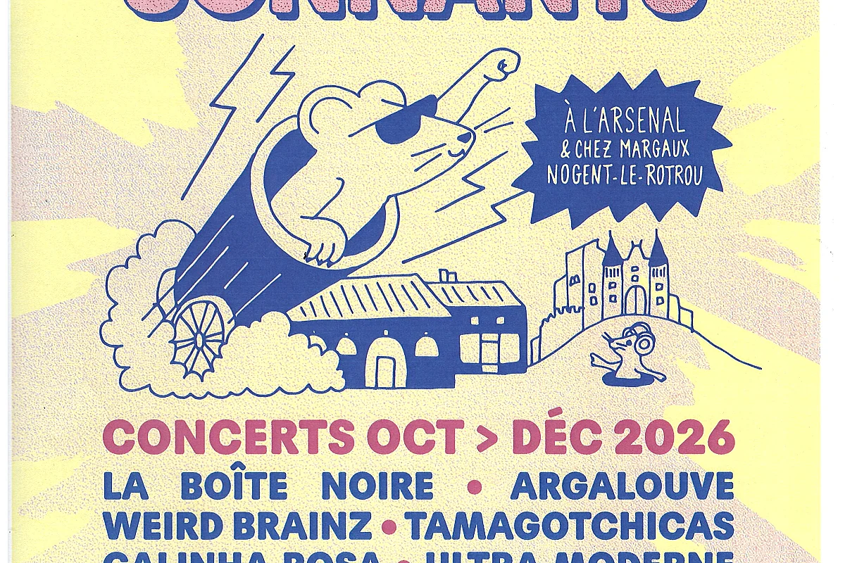 Les Jeudis Sonnants - Concerts et Jam Session