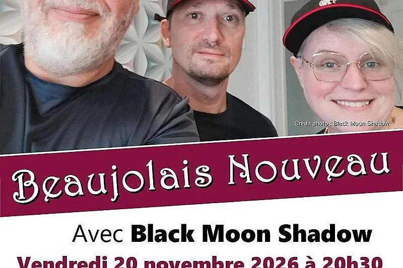Soirée Beaujolais Nouveau