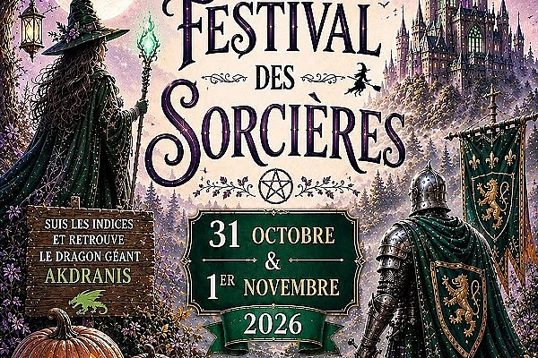 Festival des sorcières