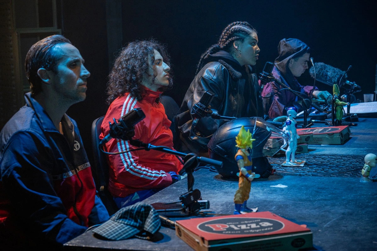 Des dragons dans les halls | Festival [TrafiK]*