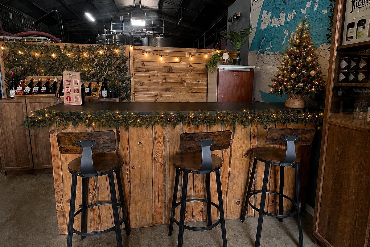 Les saveurs mystères de Noël