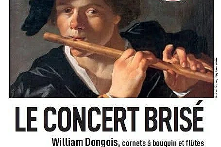 Concert - Le concert brisé