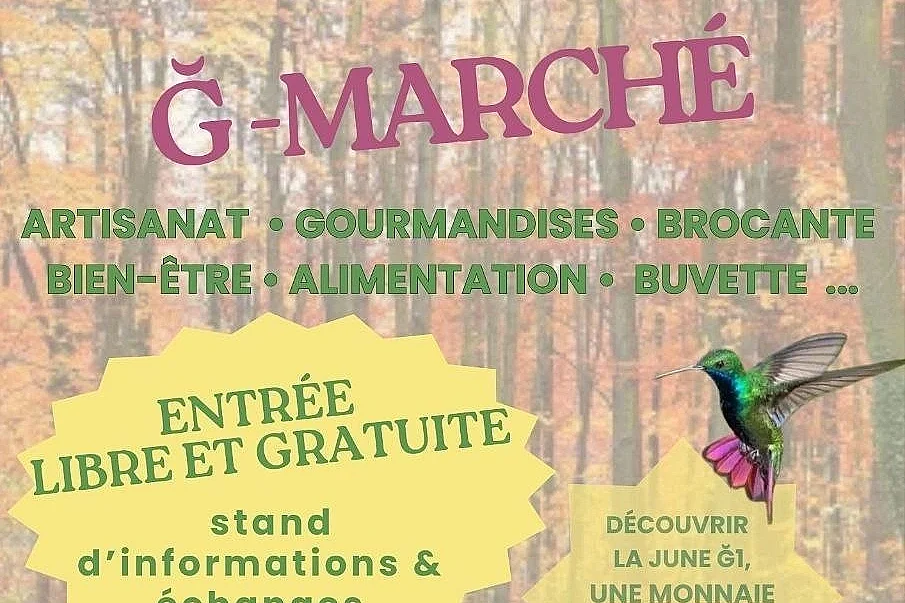 GMARCHÉ AUTOMNAL