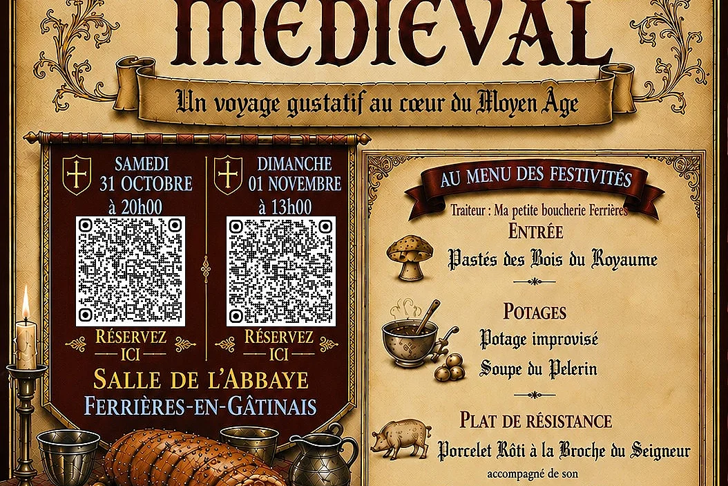 Banquet Médiéval