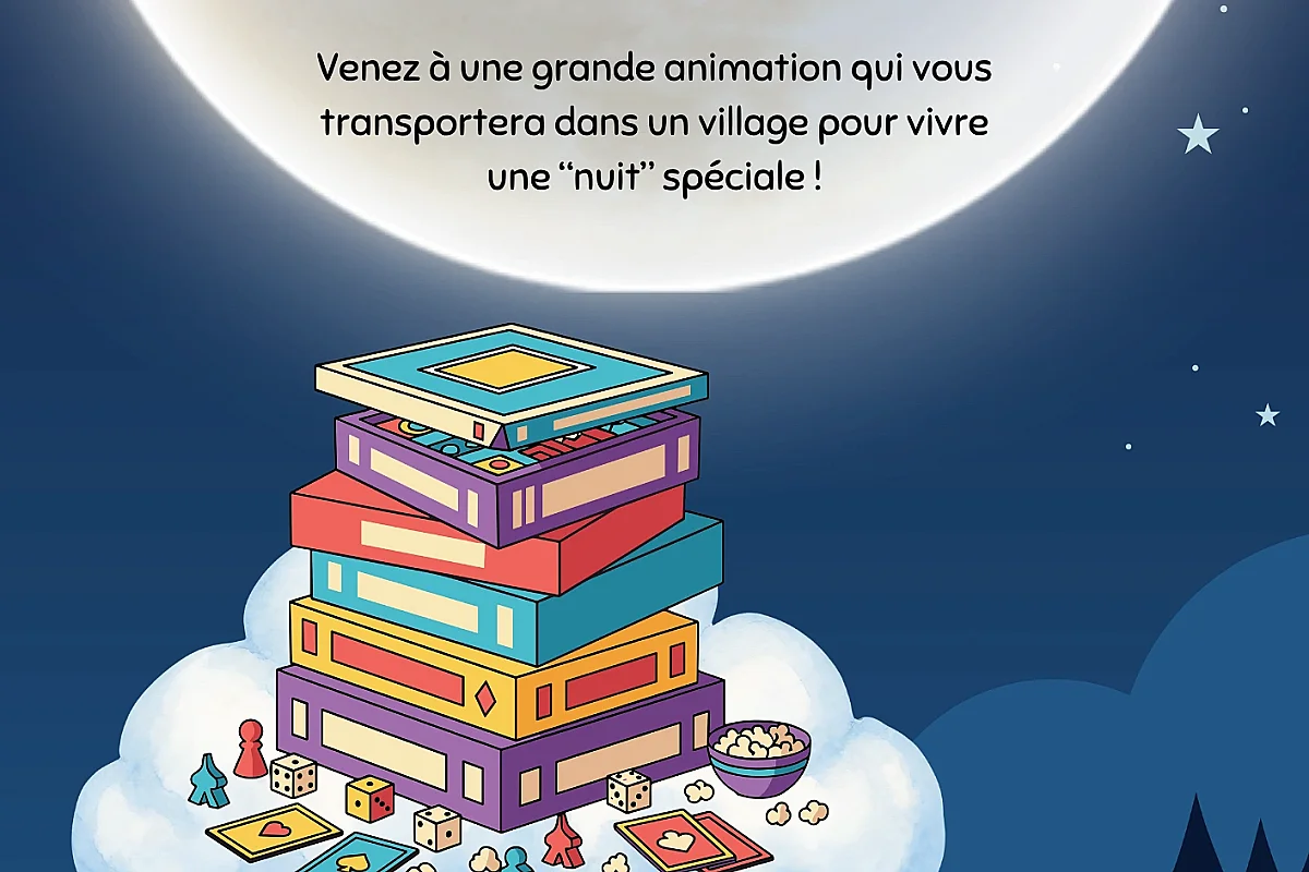 Animation Jeux de Société
