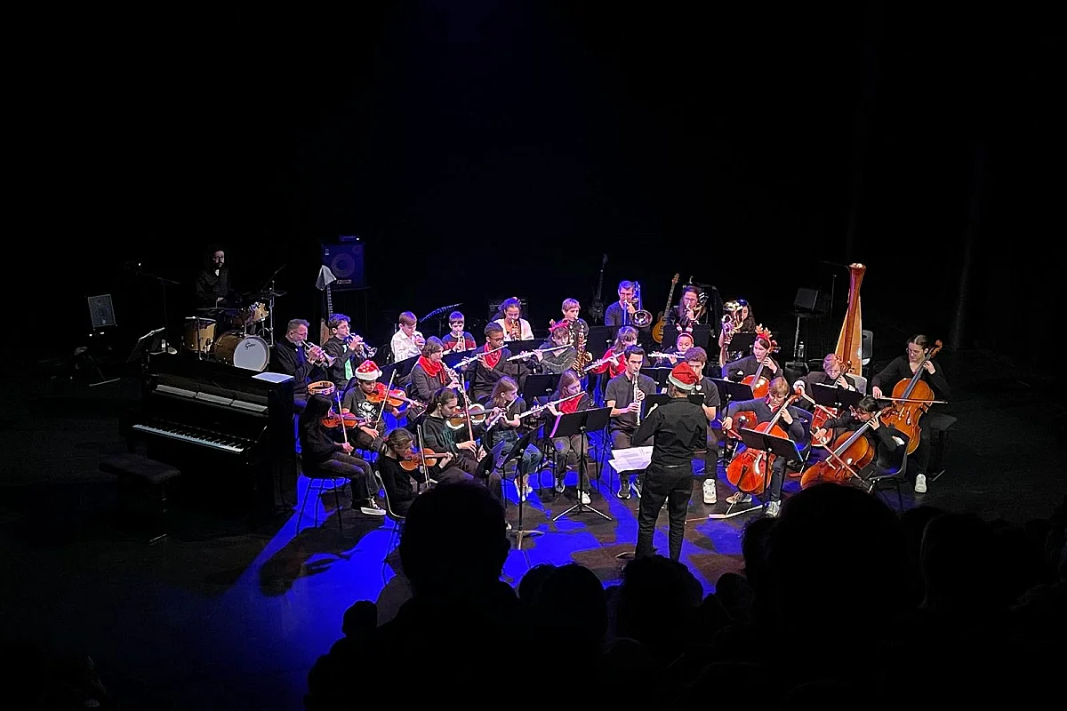 Concert de Noël