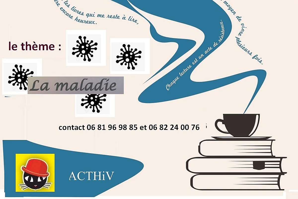 Tchat' Kafé : la maladie